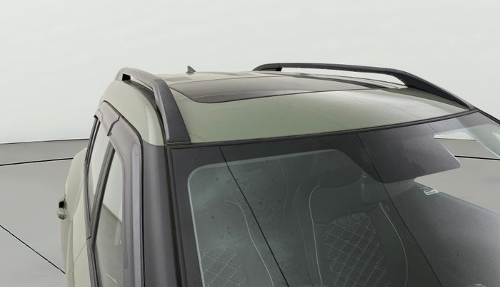 2025 Hyundai EXTER SX 1.2 MT Hy-CNG Duo , CNG, Manual, 11,096 km, Roof