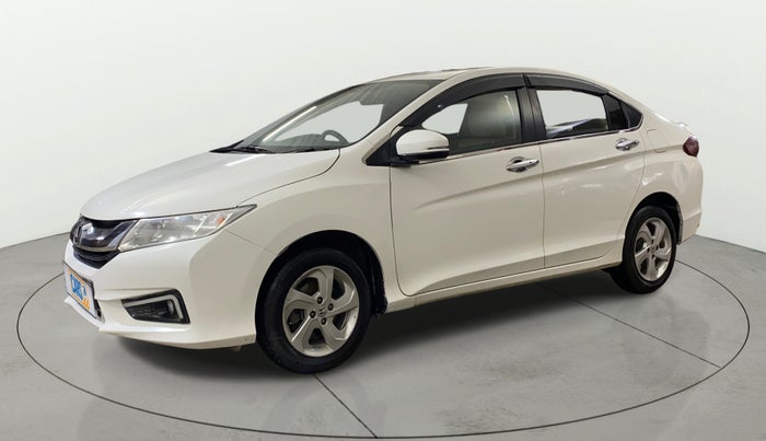 2016 Honda City 1.5L I-VTEC VX, Petrol, Manual, 67,673 km, Left Front Diagonal