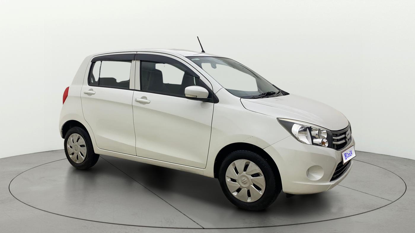 2017 Maruti Celerio ZXI AMT, Petrol, Automatic, 52,908 km, SRP