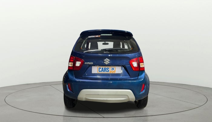 2020 Maruti IGNIS ALPHA 1.2 AMT, Petrol, Automatic, 10,466 km, Back/Rear
