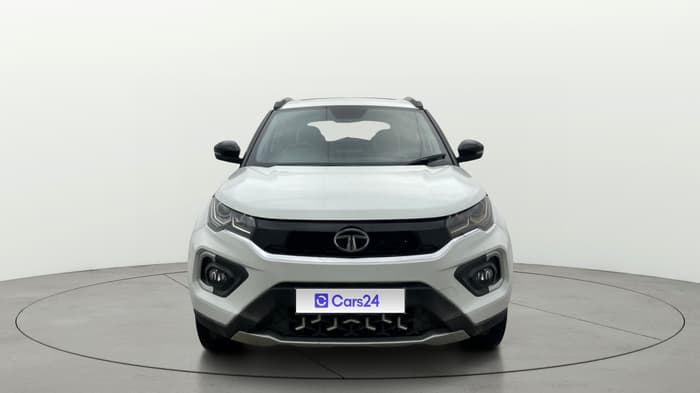2021 Tata NEXON XZA PLUS (O) PETROL, Petrol, Automatic, 71,798 km, Front