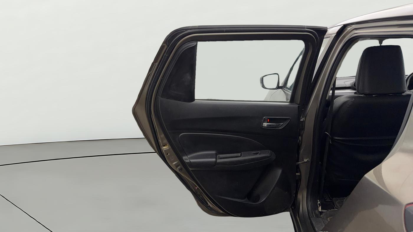 2019 Maruti Swift VXI, Petrol, Manual, 47,987 km, LHS Rear Door