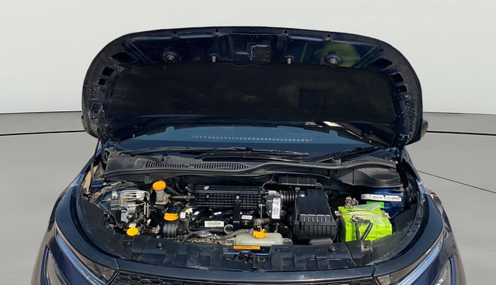 2023 Tata ALTROZ XZ + SUNROOF, Petrol, Manual, 37,220 km, Open Bonet