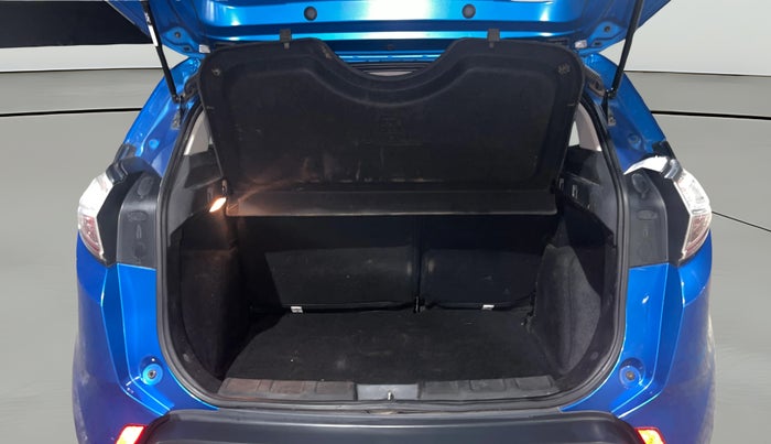 2018 Tata NEXON XZ PLUS PETROL, Petrol, Manual, 74,404 km, Boot Open Zoomed View