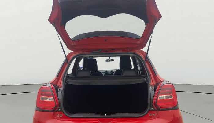 2021 Maruti Swift VXI, Petrol, Manual, 44,249 km, Boot Open Zoomed View