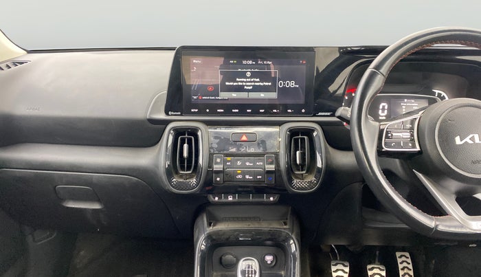 2022 KIA SONET GTX PLUS 1.5, Diesel, Manual, 56,611 km, Air Conditioner