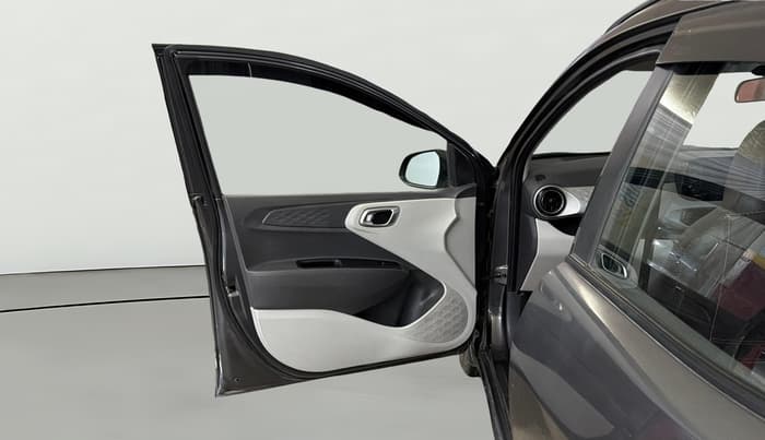 2021 Hyundai GRAND I10 NIOS SPORTZ 1.2 KAPPA VTVT CNG, CNG, Manual, 76,609 km, LHS Front Door