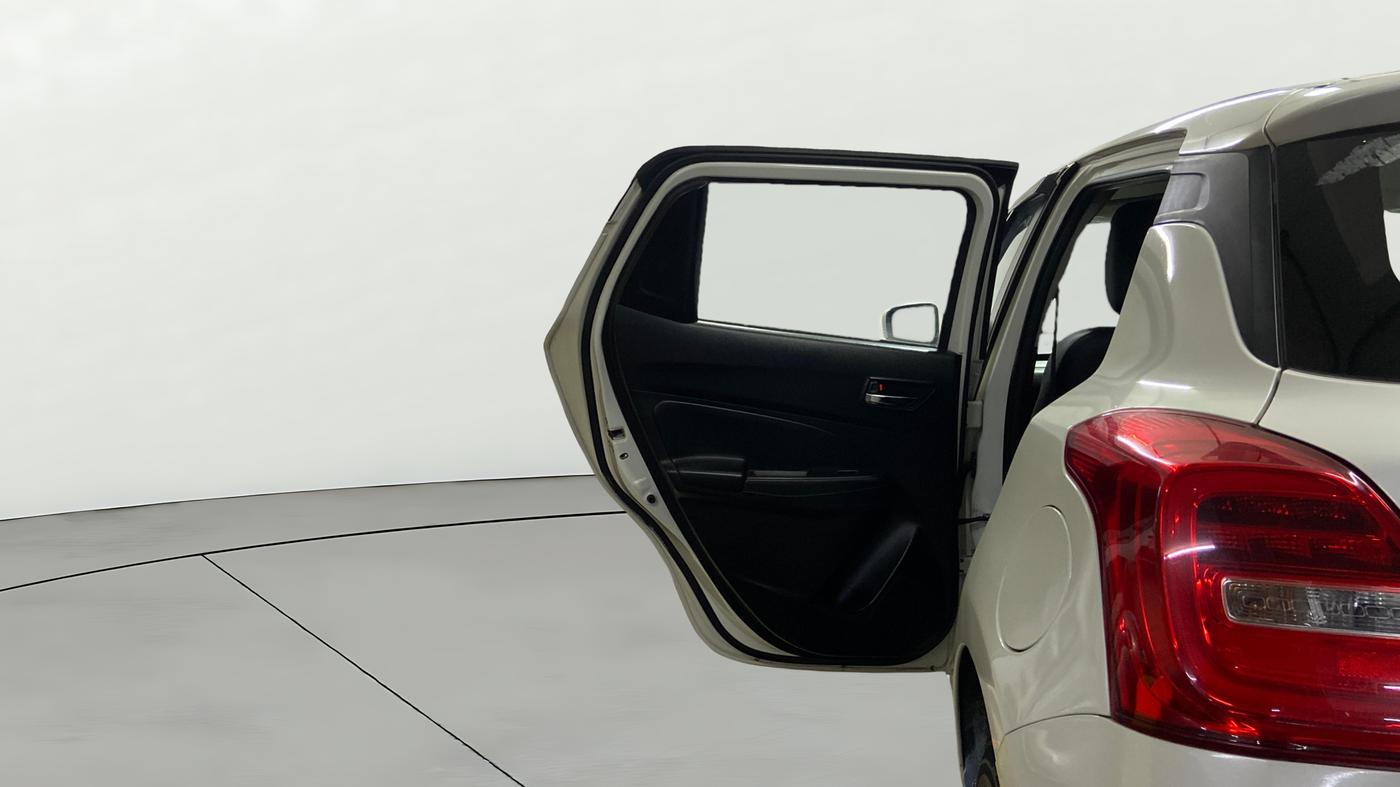 2019 Maruti Swift VXI, Petrol, Manual, 30,010 km, LHS Rear Door
