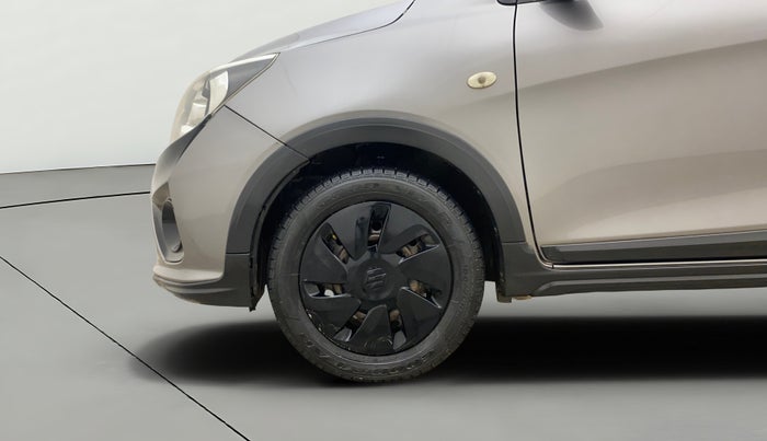 2018 Maruti Celerio X VXI, Petrol, Manual, 77,215 km, Left Front Wheel