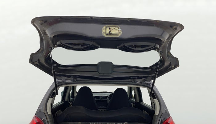 2021 Maruti Alto LXI, CNG, Manual, 71,084 km, Boot Door Open