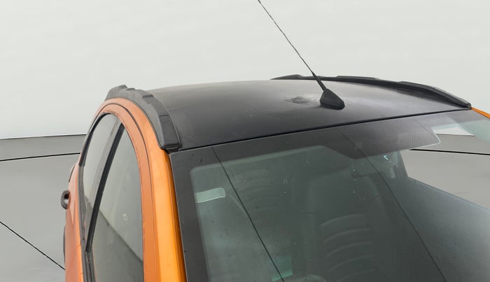 2018 Tata TIAGO NRG PETROL, Petrol, Manual, 1,17,010 km, Roof