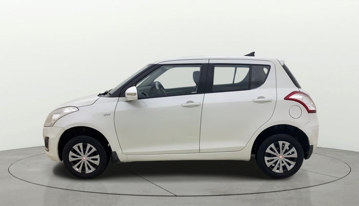 2015 Maruti Swift VXI, Petrol, Manual, 50,857 km, Left Side
