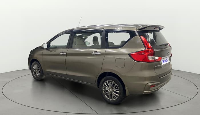 2019 Maruti Ertiga ZXI SHVS, Petrol, Manual, 74,793 km, Left Back Diagonal