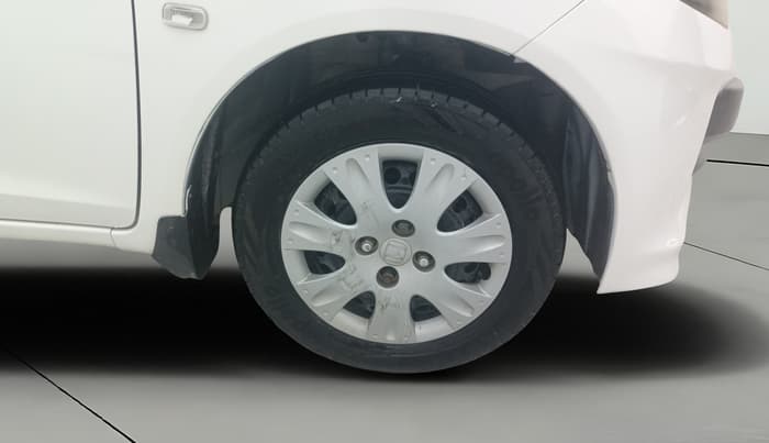 2015 Honda Brio S MT, Petrol, Manual, 61,083 km, Right Front Wheel