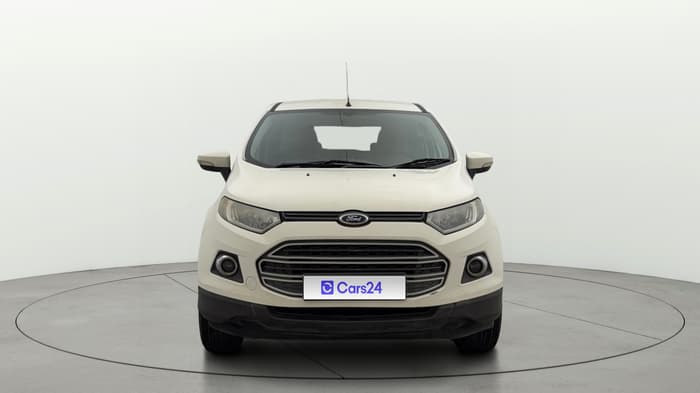 2015 Ford Ecosport TREND 1.5L PETROL, Petrol, Manual, 78,567 km, Front