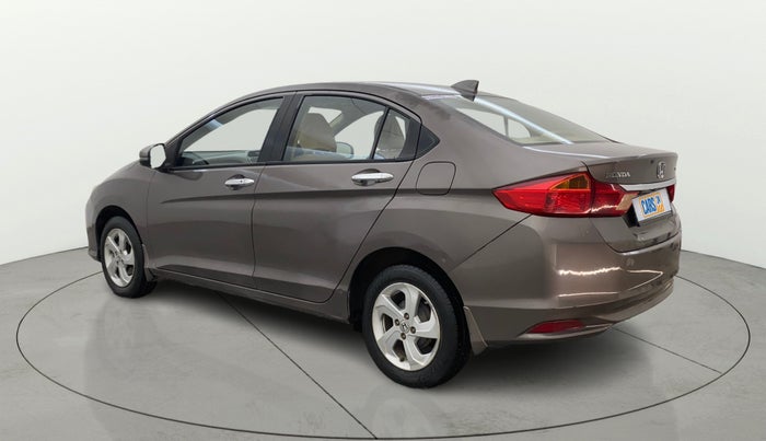 2016 Honda City 1.5L I-VTEC VX CVT, Petrol, Automatic, 55,983 km, Left Back Diagonal