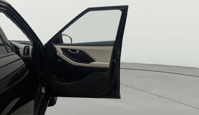 2023 Hyundai Creta SX (O) IVT 1.5 PETROL, Petrol, Automatic, 15,445 km, RHS Front Door