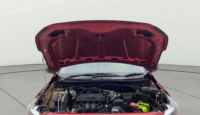 2021 Honda Amaze 1.2L I-VTEC VX, Petrol, Manual, 40,455 km, Open Bonet