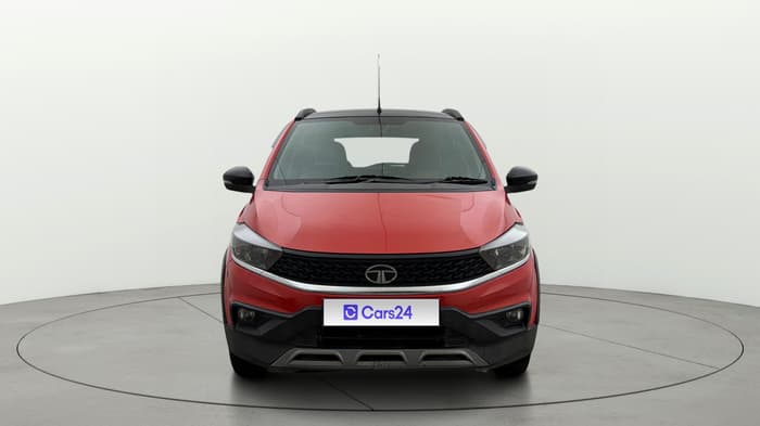 2022 Tata TIAGO NRG XZ MT, Petrol, Manual, 44,121 km, Front