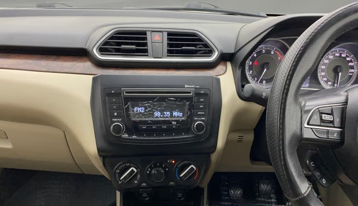 2018 Maruti Dzire VXI, Petrol, Manual, 36,736 km, Air Conditioner