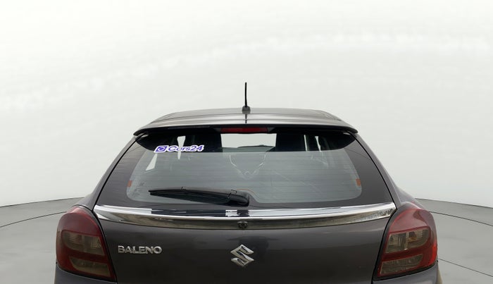 2018 Maruti Baleno ALPHA PETROL 1.2, CNG, Manual, 63,598 km, Rear Windshield