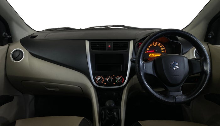 2019 Maruti Celerio VXI, Petrol, Manual, 26,158 km, Dashboard