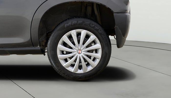 2020 Maruti S PRESSO VXI, Petrol, Manual, 17,504 km, Left Rear Wheel