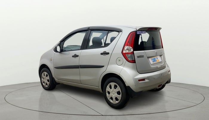2013 Maruti Ritz VXI, Petrol, Manual, 59,321 km, Left Back Diagonal