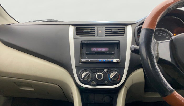 2014 Maruti Celerio VXI AMT, Petrol, Automatic, 71,586 km, Air Conditioner