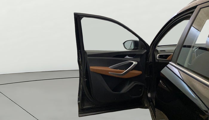 2021 MG HECTOR PLUS SHARP 1.5 PETROL TURBO CVT 6-STR, Petrol, Automatic, 1,14,945 km, LHS Front Door