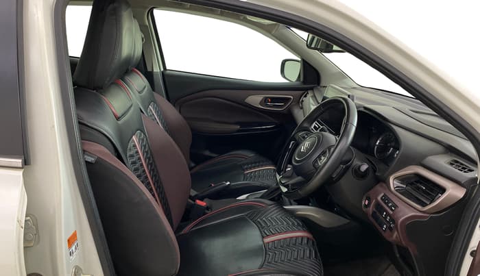 2023 Maruti FRONX ALPHA 1.0L TURBO 6 AT, Petrol, Automatic, 31,336 km, Right Side Front Door Cabin