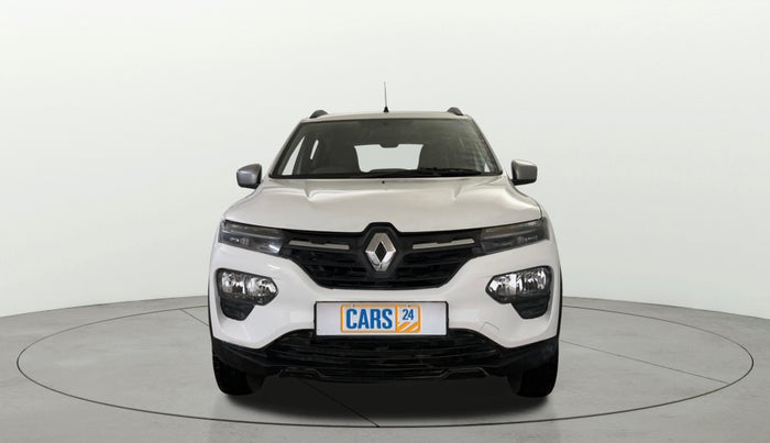 2020 Renault Kwid RXT 1.0 (O), Petrol, Manual, 27,763 km, Front