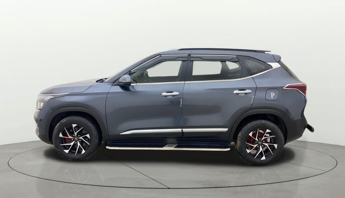 2020 KIA SELTOS HTK 1.5 PETROL, Petrol, Manual, 53,892 km, Left Side