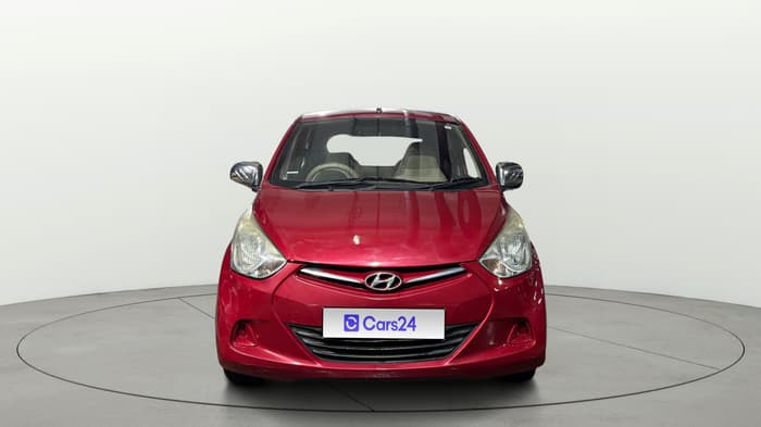 2015 Hyundai Eon D-LITE+, Petrol, Manual, 48,465 km, Front