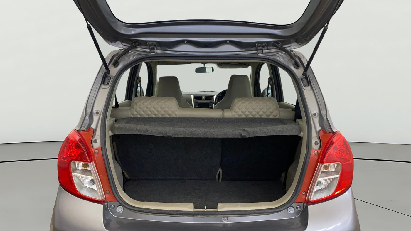2020 Maruti Celerio ZXI AMT (O), Petrol, Automatic, 50,896 km, Boot Open Zoomed View