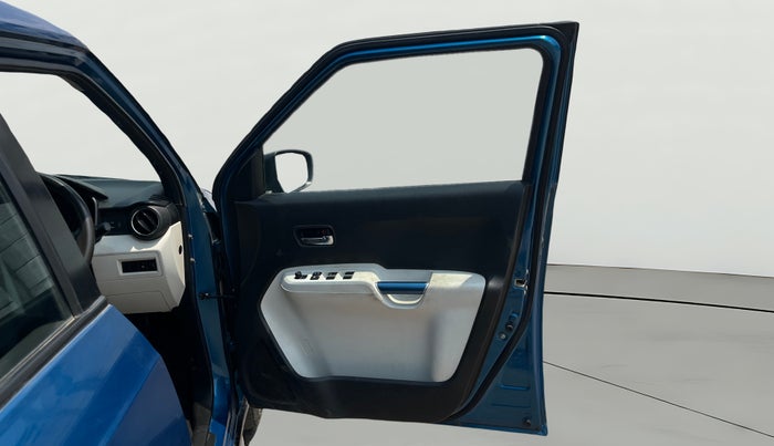 2019 Maruti IGNIS DELTA 1.2, Petrol, Manual, 41,040 km, RHS Front Door