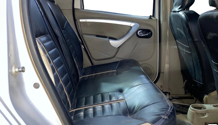 2015 Nissan Terrano XL D PLUS, Diesel, Manual, 1,00,083 km, Right Side Rear Door Cabin