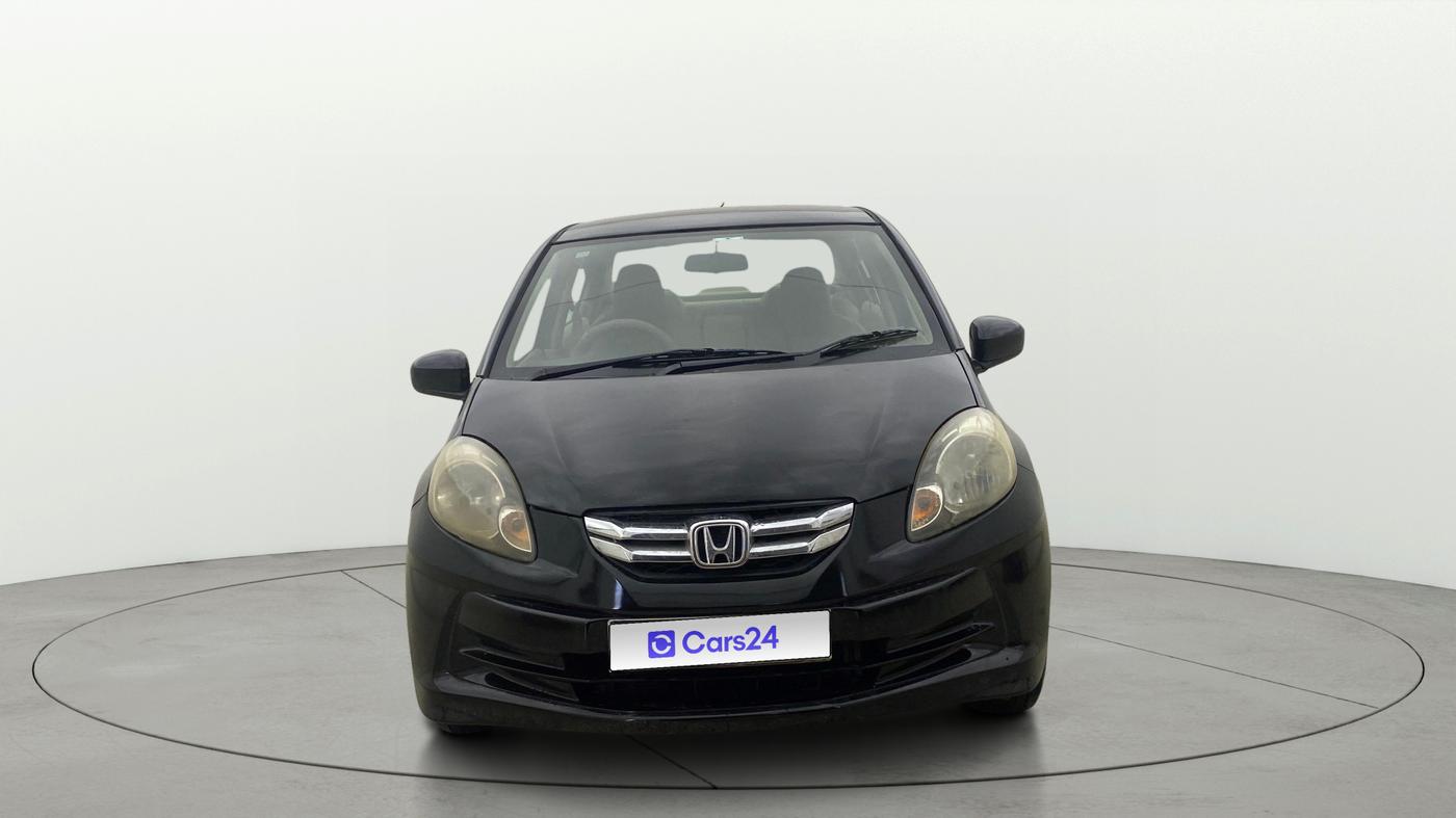 2013 Honda Amaze 1.5L I-DTEC S, Diesel, Manual, 1,10,807 km, Front