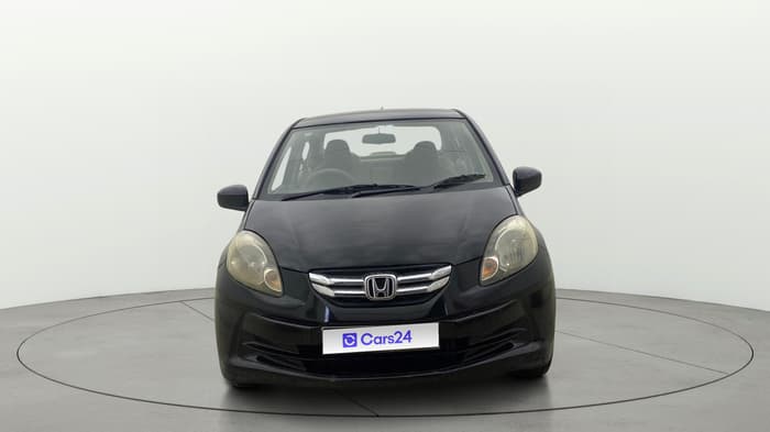 2013 Honda Amaze 1.5L I-DTEC S, Diesel, Manual, 1,10,807 km, Front