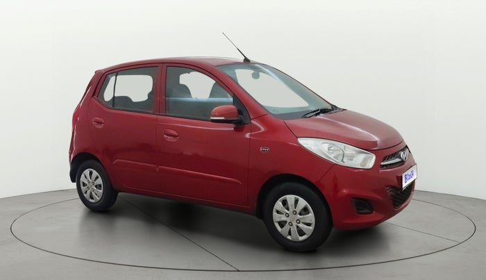 2013 Hyundai i10 SPORTZ 1.2 AT, Petrol, Automatic, 33,284 km, SRP
