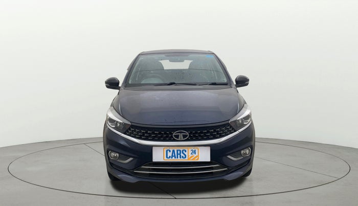 2021 Tata TIGOR XZ PLUS PETROL, Petrol, Manual, 28,459 km, Front