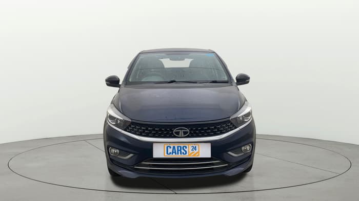 2021 Tata TIGOR XZ PLUS PETROL, Petrol, Manual, 28,459 km, Front