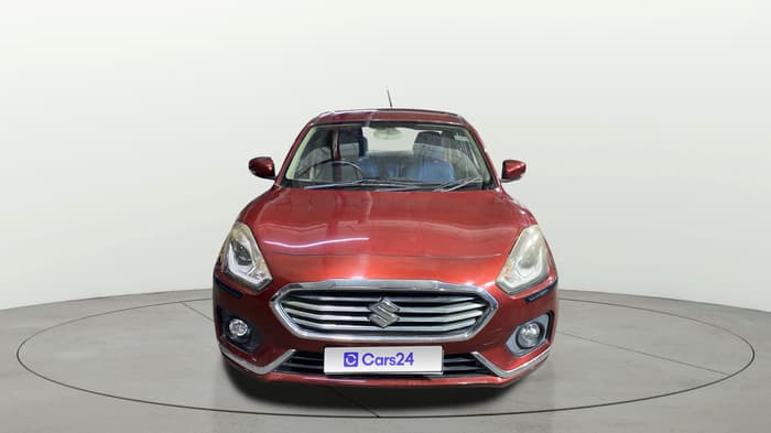 2017 Maruti Dzire ZXI PLUS, Petrol, Manual, 14,912 km, Front