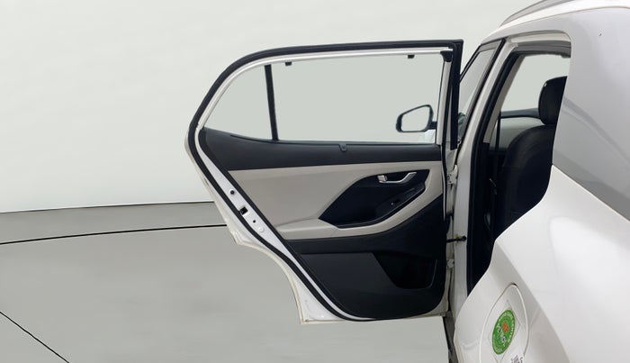 2020 Hyundai Creta SX IVT 1.5 PETROL, Petrol, Automatic, 50,743 km, LHS Rear Door