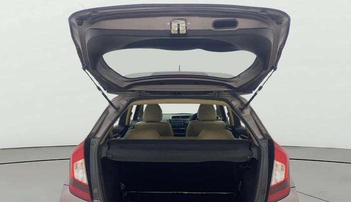 2016 Honda Jazz 1.5L I-DTEC V, Diesel, Manual, 1,35,470 km, Boot Door Open