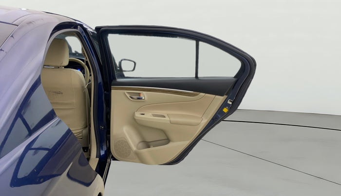 2023 Maruti Ciaz ZETA 1.5 SHVS MT PETROL, Petrol, Manual, 28,331 km, RHS Rear Door