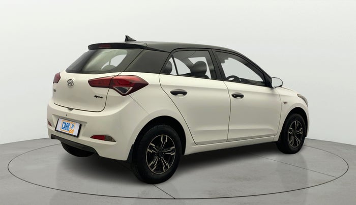 2017 Hyundai Elite i20 ERA 1.2, Petrol, Manual, 85,201 km, Right Back Diagonal