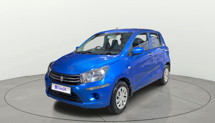 2017 Maruti Celerio VXI, Petrol, Manual, 41,103 km, Left Front Diagonal