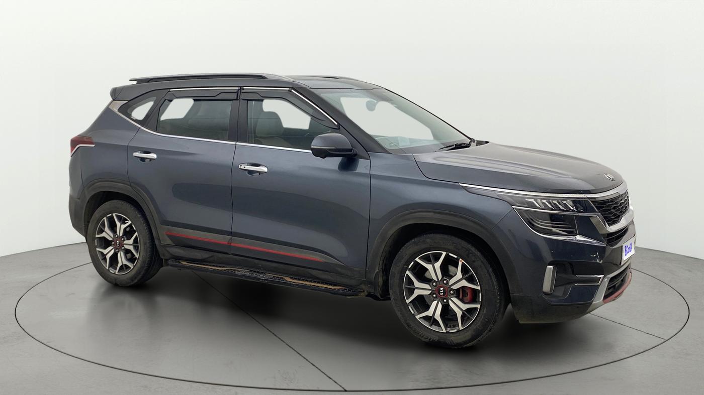 2019 KIA SELTOS GTX PLUS 1.4 PETROL, Petrol, Manual, 85,132 km, SRP