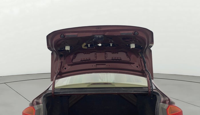 2014 Honda City 1.5L I-VTEC VX CVT, Petrol, Automatic, 59,486 km, Boot Door Open